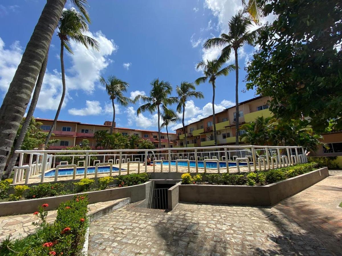 Flat Barra De Sao Miguel Mobiliado Apartment Exterior photo
