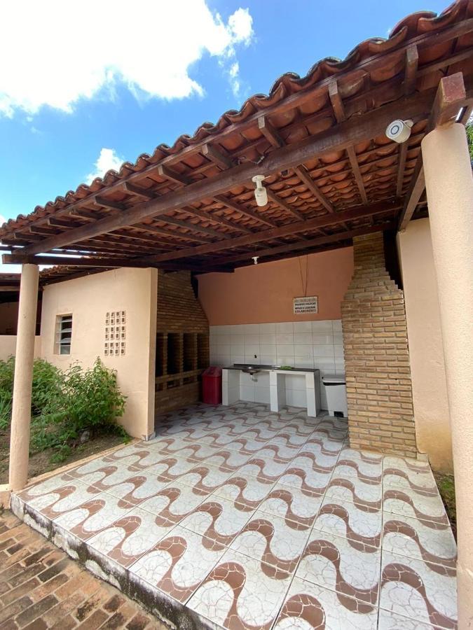 Flat Barra De Sao Miguel Mobiliado Apartment Exterior photo