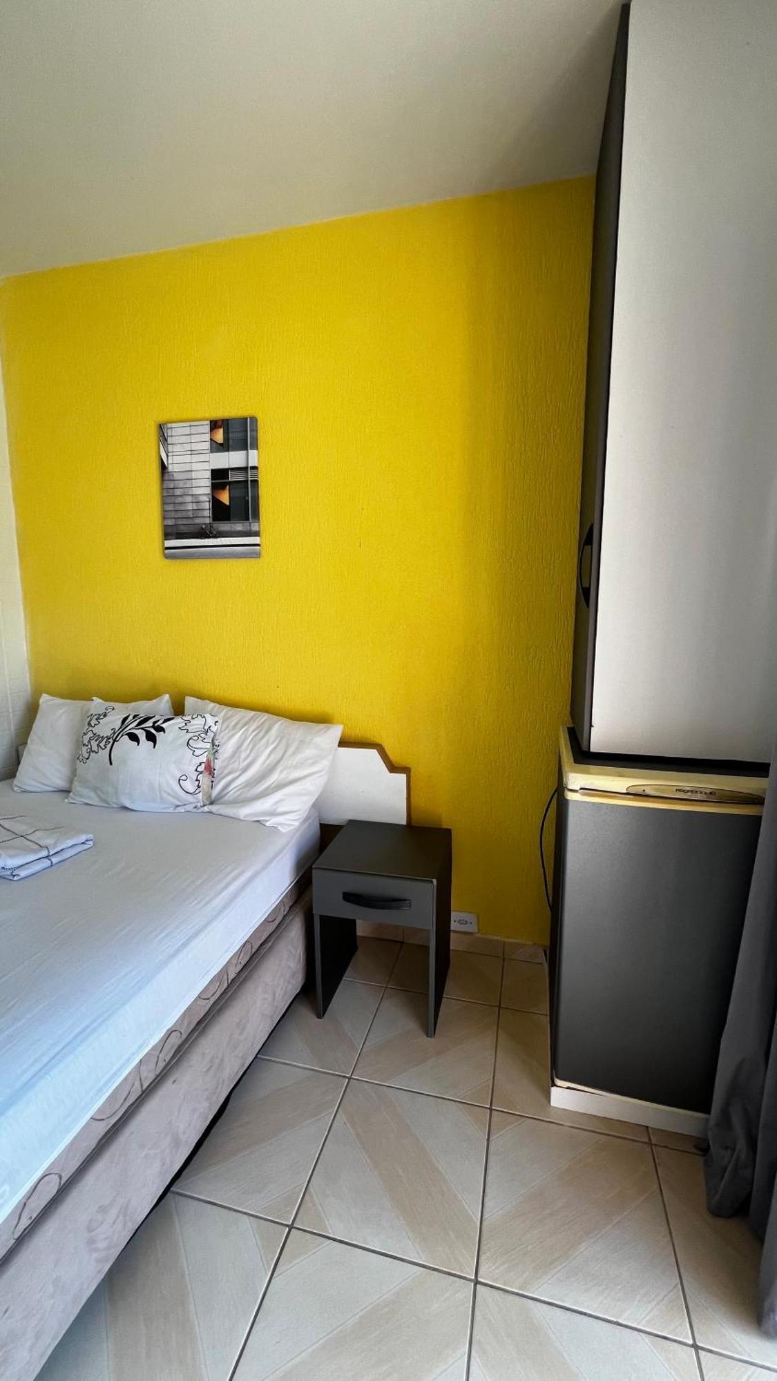 Flat Barra De Sao Miguel Mobiliado Apartment Exterior photo