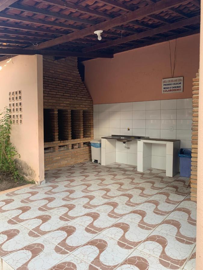 Flat Barra De Sao Miguel Mobiliado Apartment Exterior photo
