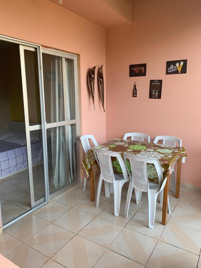 Flat Barra De Sao Miguel Mobiliado Apartment Exterior photo