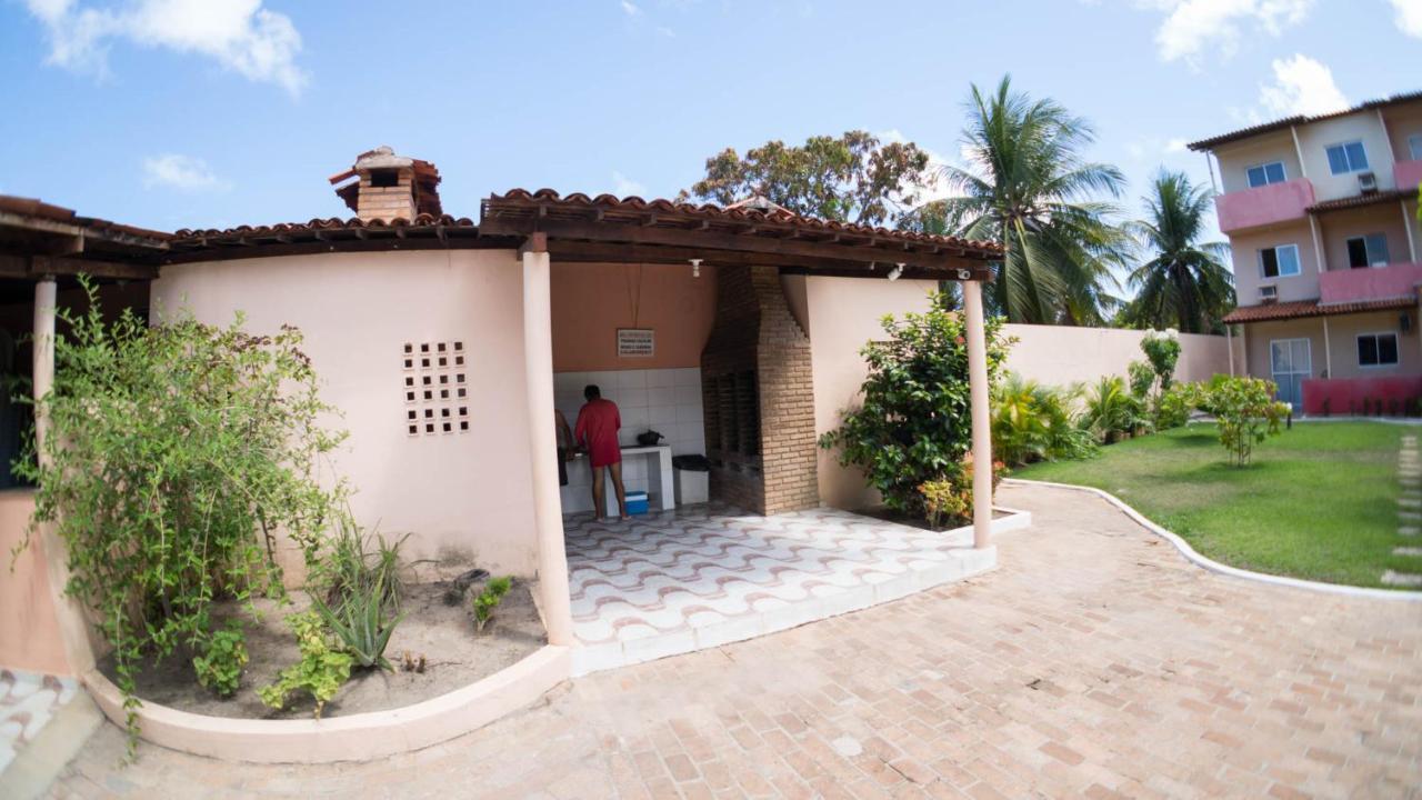 Flat Barra De Sao Miguel Mobiliado Apartment Exterior photo