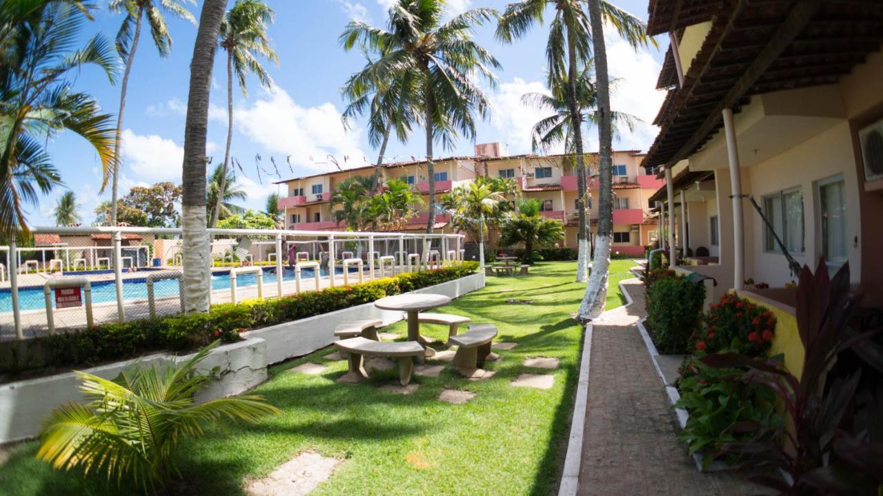 Flat Barra De Sao Miguel Mobiliado Apartment Exterior photo